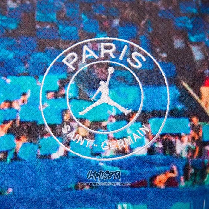 Camiseta Paris Saint-Germain Special 2025-2026 Multicolor Tailandia